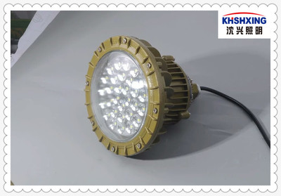 工廠照明節(jié)能60WLED防爆泛光燈圖片-產(chǎn)品報(bào)價(jià)-浙江沈興照明科技