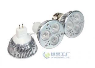 高效節(jié)能照明新選擇 E27/GU10/MR16調(diào)光3*2W CREE射燈深度解析