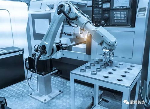 智能化浪潮下，技術創新驅動我國機床行業強勢崛起