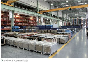 打造物流智能化，SEW電機工廠的智能化技術研發之路