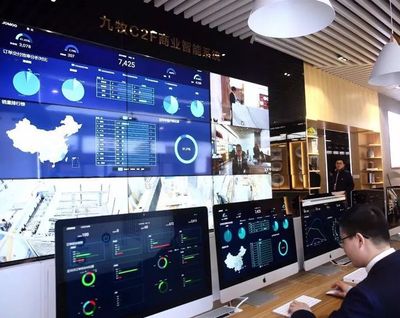 九牧以創(chuàng)新數(shù)字化服務(wù)引領(lǐng)行業(yè)智能化升級(jí)，榮膺兩大權(quán)威獎(jiǎng)項(xiàng)